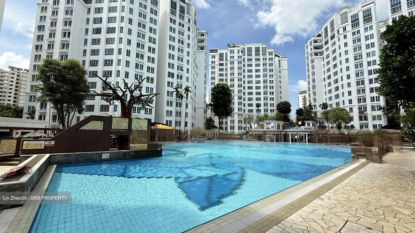 Northoaks (D25), Condominium #480105401